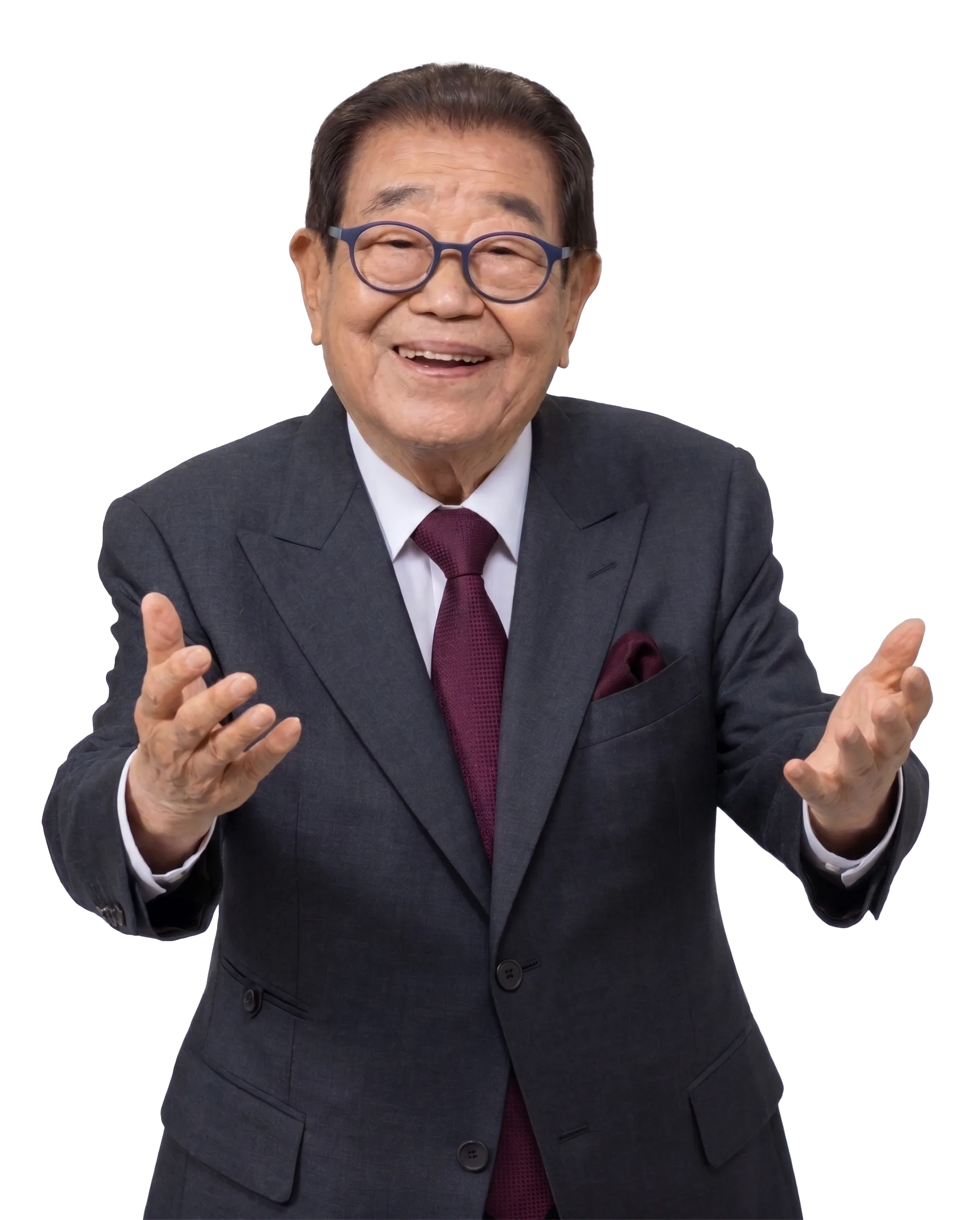 (유)한국중소기업지원센터 공식모델 송해